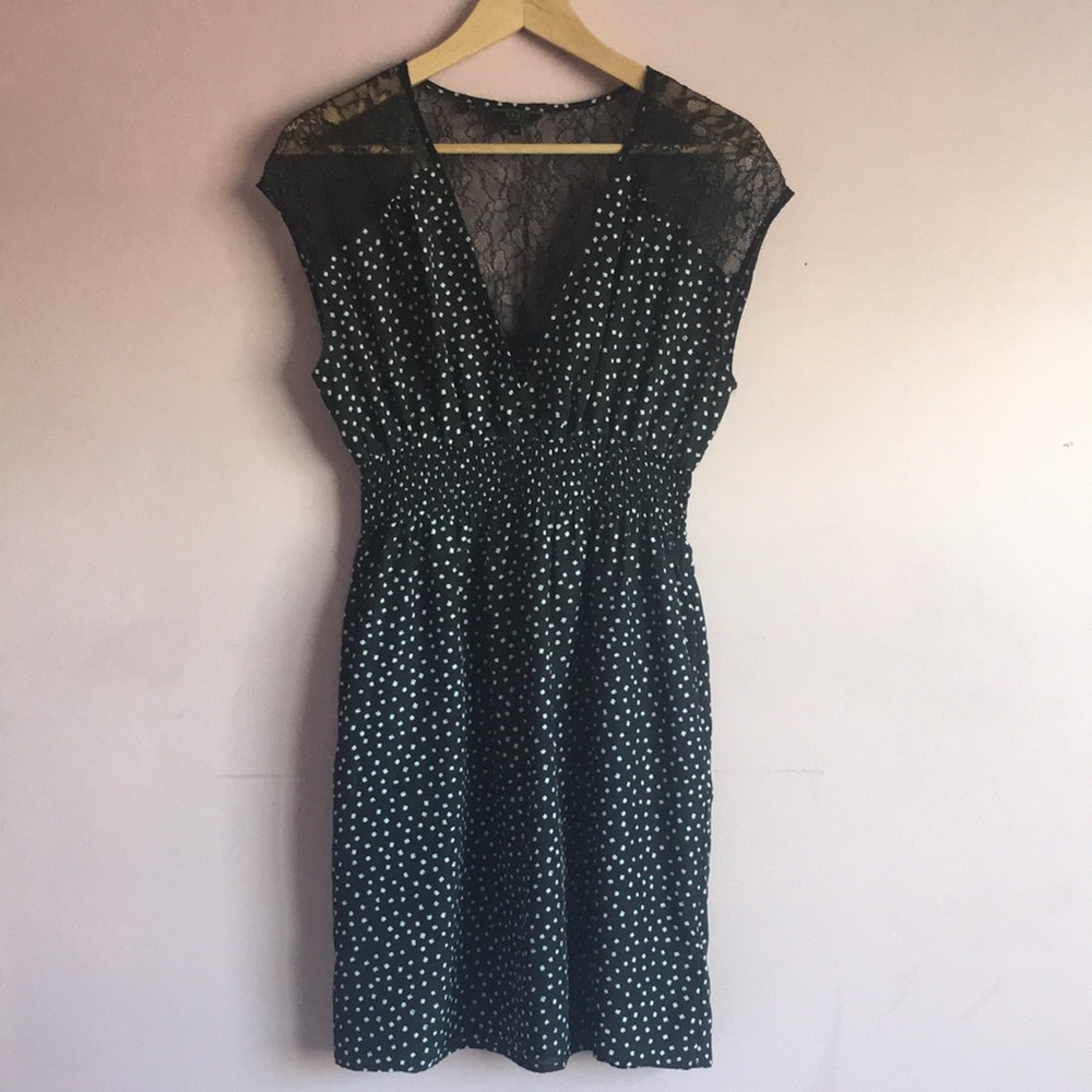 Guess Dress with Pockets and Lace Back